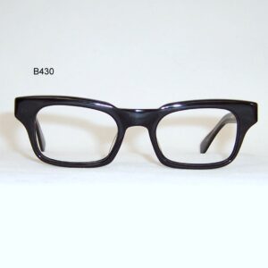 Classic 1960s Old School/Geezer Spectacles - Very Michael Caine