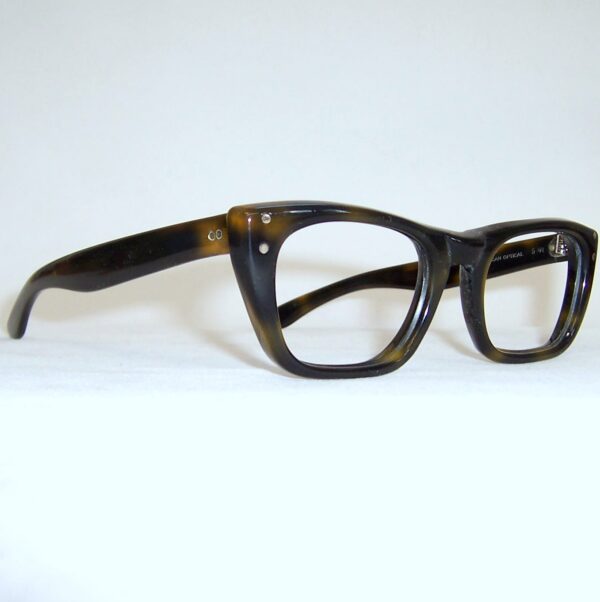 Classic 1960/70s Old School/Geezer Spectacles - Image 2