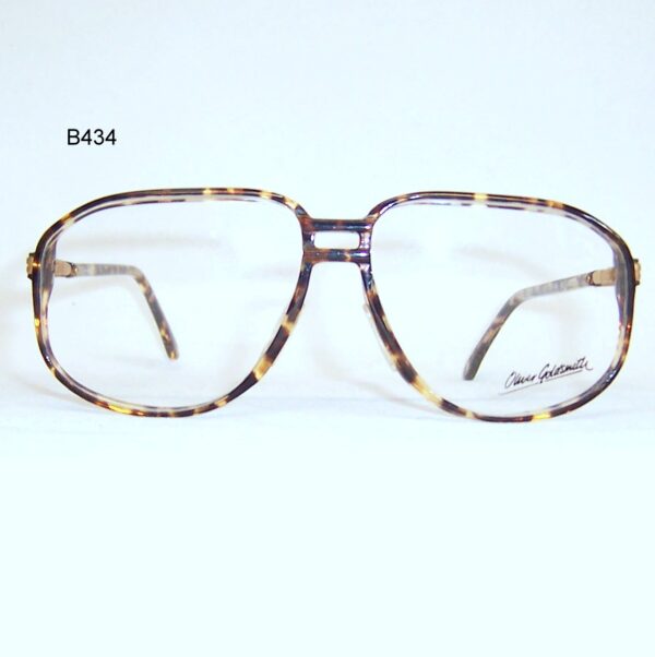 Quality 1980s Oliver Goldsmith Gents Frame - OG 204S