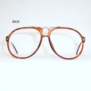 1980s Carrera 5595 Gents Aviator Frame