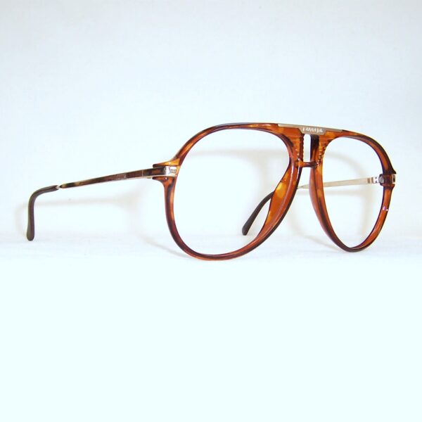 1980s Carrera 5595 Gents Aviator Frame - Image 2