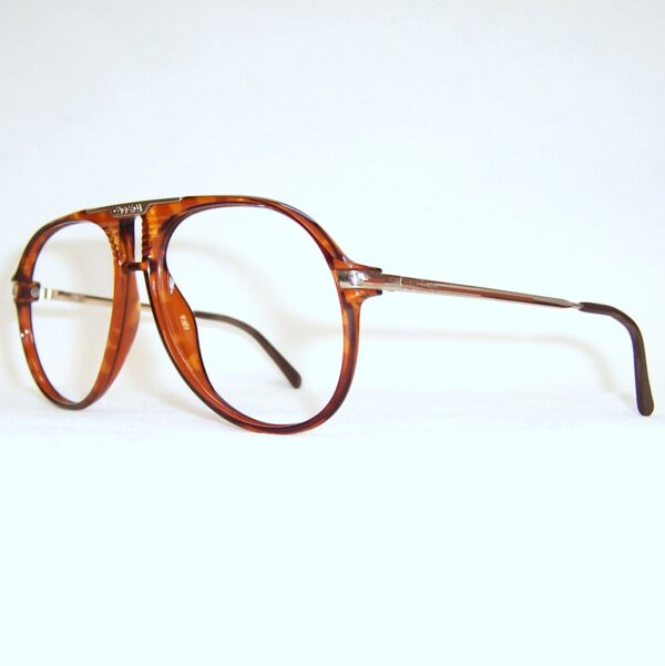 1980s Carrera 5595 Gents Aviator Frame - Image 3