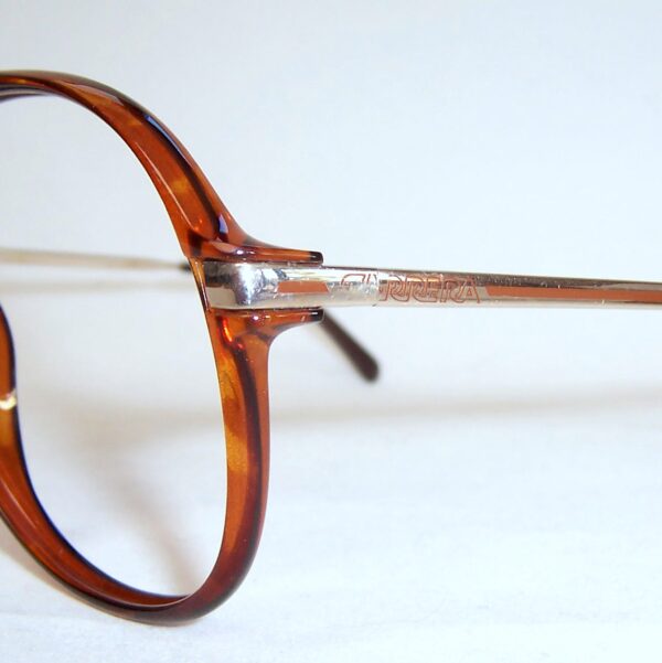 1980s Carrera 5595 Gents Aviator Frame - Image 4
