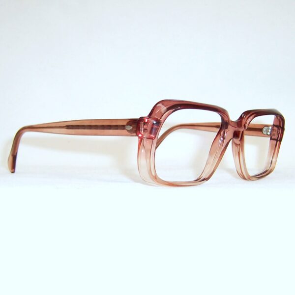 Classic 1970s Gents Spectacles - Image 2