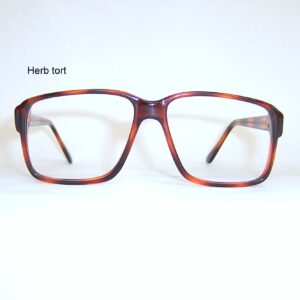 Classic large 1980s Old School Spectacles