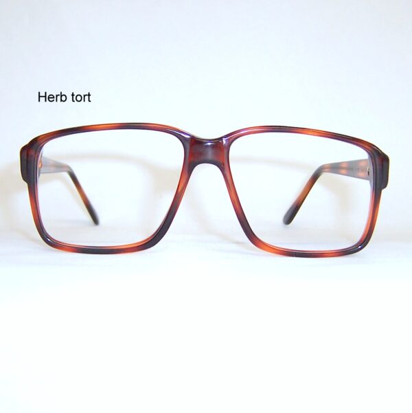 Classic large 1980s Old School Spectacles