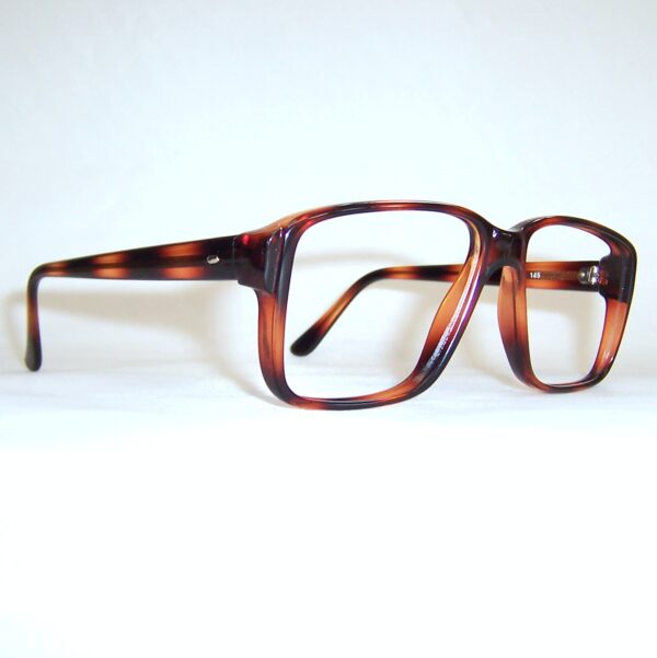 Classic large 1980s Old School Spectacles - Image 2