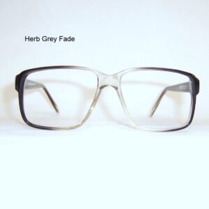 Classic large 1980s Old School Spectacles