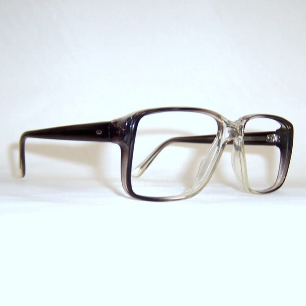 Classic large 1980s Old School Spectacles - Image 2