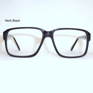 Classic large 1980s Old School Spectacles