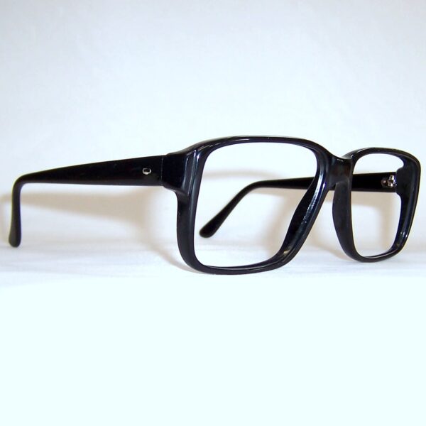 Classic large 1980s Old School Spectacles - Image 2