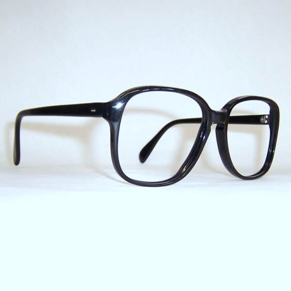 Classic large 1980s Old School Spectacles - Image 2