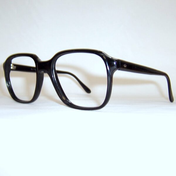 Classic large 1980s Old School Spectacles - Image 3