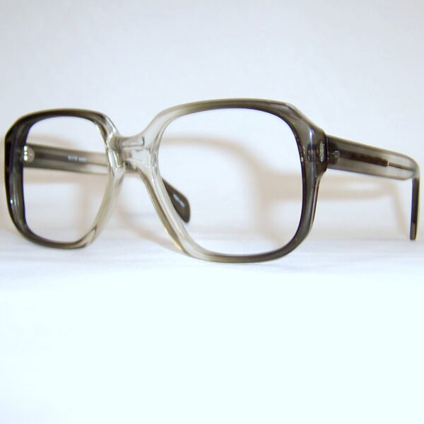 Bold 1980s Old School Spectacles - Image 3