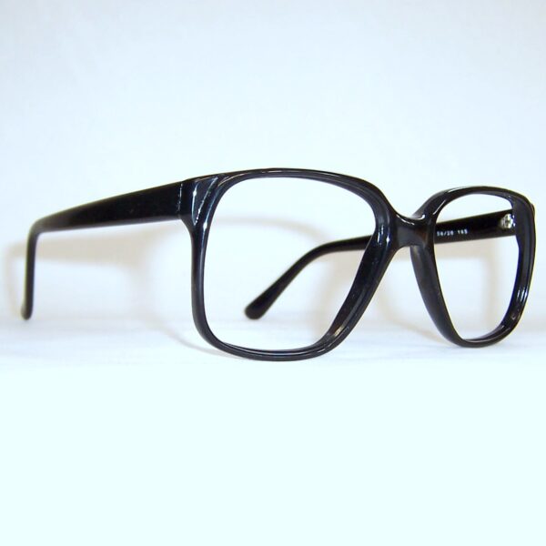Classic large 1980s Old School Spectacles - Image 2