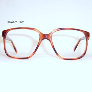 Classic large 1980s Old School Spectacles