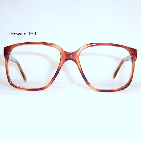 Classic large 1980s Old School Spectacles