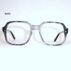 1970/80s Chunky Gents Quadra Frame
