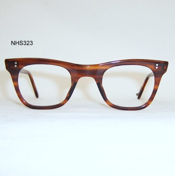Vintage Tortoiseshell NHS "524" Spectacles