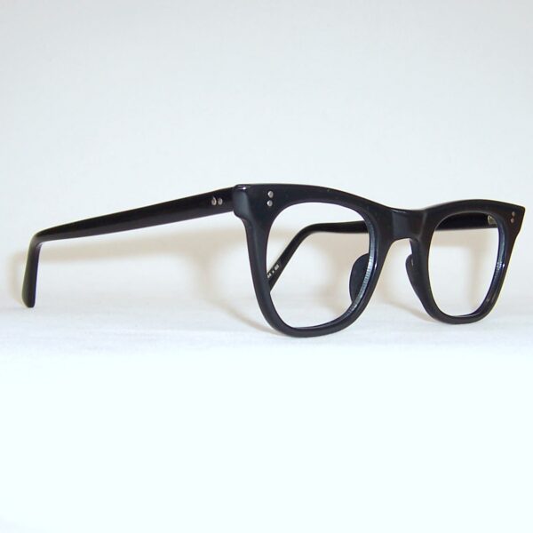 Vintage Black NHS "524" Spectacles - Image 2