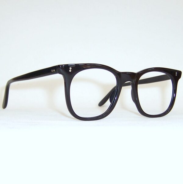 Vintage Black NHS "524" Spectacles - Image 2
