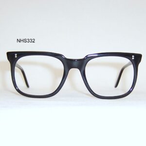 Vintage Black NHS "524" Spectacles