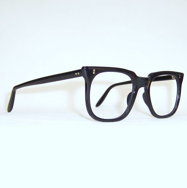 Vintage Black NHS "524" Spectacles - Image 2
