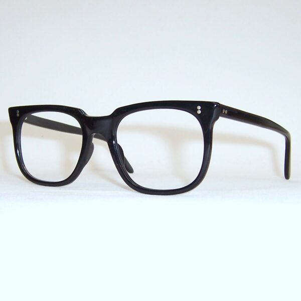 Vintage Black NHS "524" Spectacles - Image 3