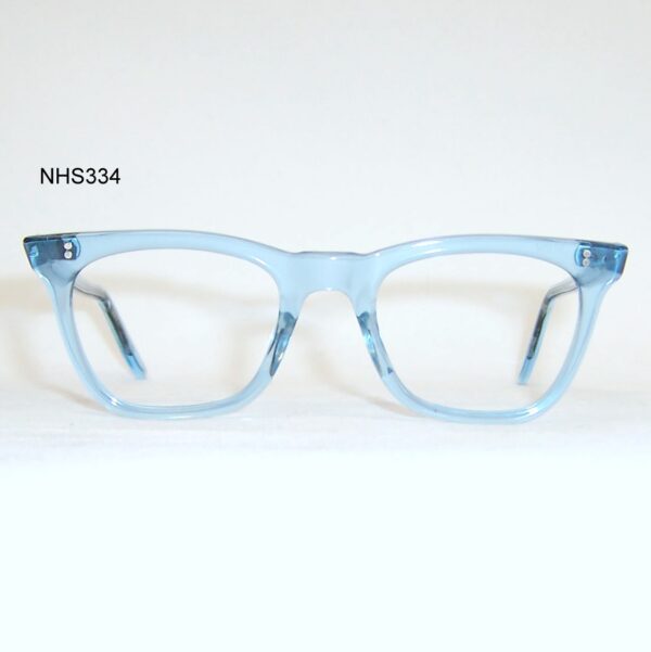 Vintage Blue NHS "524" Spectacles
