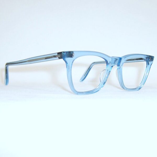 Vintage Blue NHS "524" Spectacles - Image 2