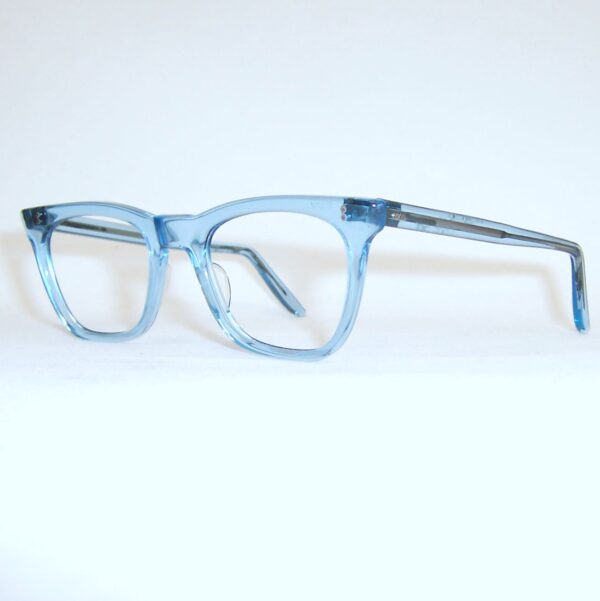 Vintage Blue NHS "524" Spectacles - Image 3