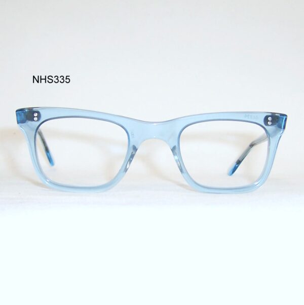 Vintage Blue NHS "524" Spectacles