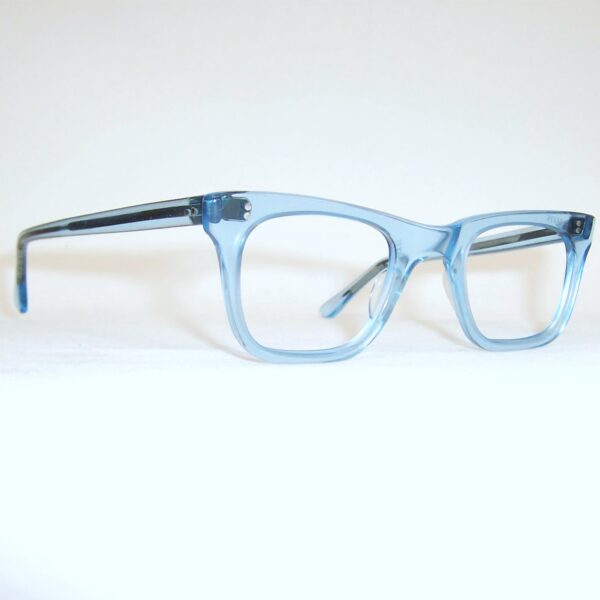 Vintage Blue NHS "524" Spectacles - Image 2
