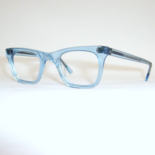 Vintage Blue NHS "524" Spectacles - Image 3