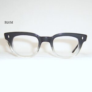 Classic 1960s Industrial/Geezer Spectacles