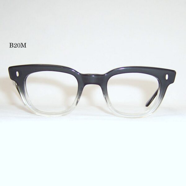 Classic 1960s Industrial/Geezer Spectacles