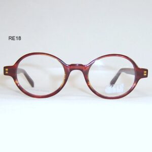 Tortoise oval style - Ideal reenactors frame - larger style