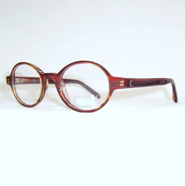 Tortoise oval style - Ideal reenactors frame - larger style - Image 3