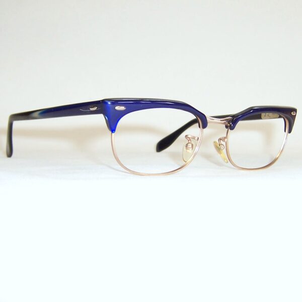 Classic 1960/70s combination catseye frame - Image 2