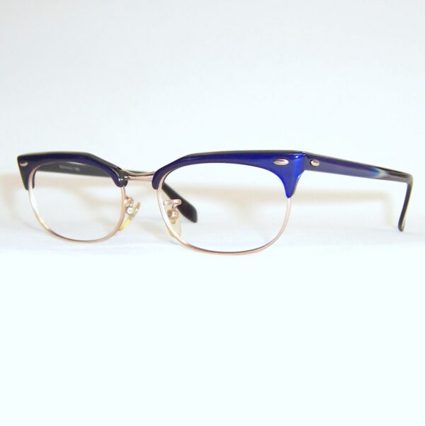 Classic 1960/70s combination catseye frame - Image 3