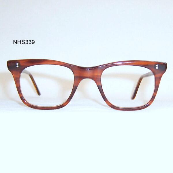 Vintage Tortoiseshell NHS "524" Spectacles