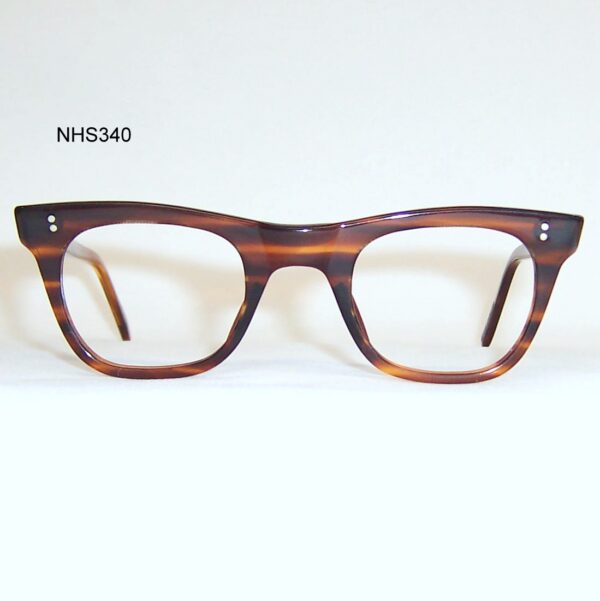 Vintage Tortoiseshell NHS "524" Spectacles