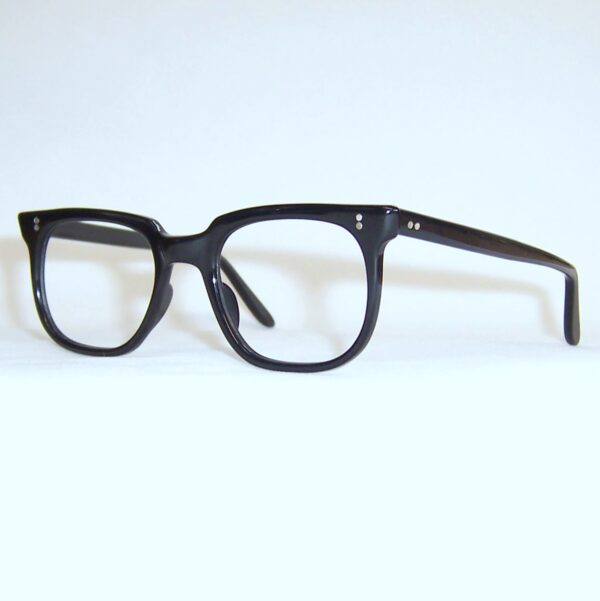 Vintage Black NHS "524" Spectacles - Image 3