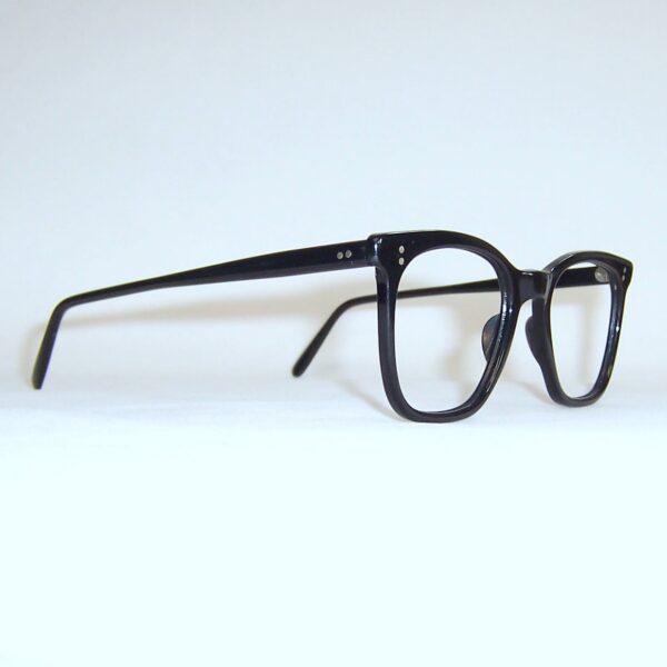 Vintage Black NHS "524" Spectacles - Image 2