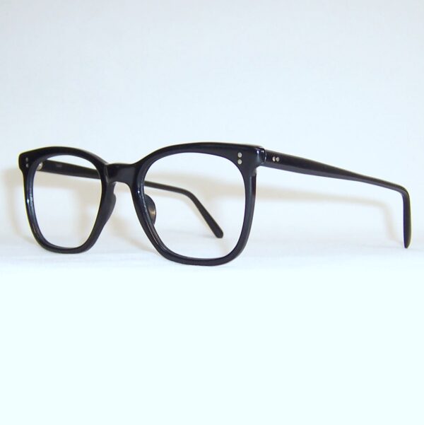 Vintage Black NHS "524" Spectacles - Image 3