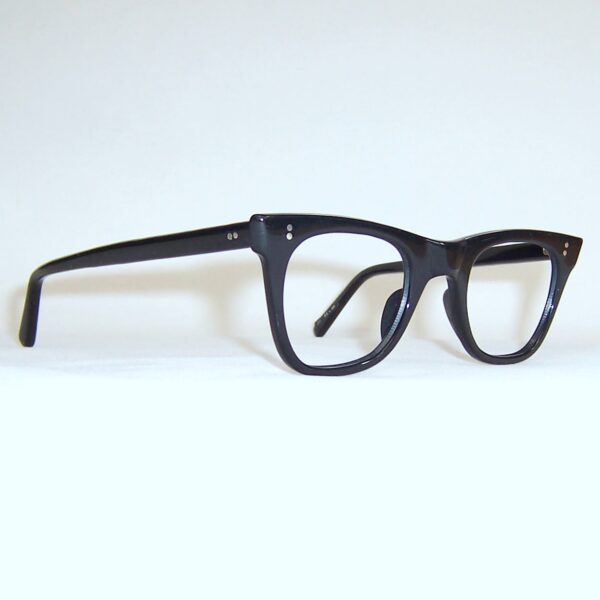 Vintage Black NHS "524" Spectacles - Image 2