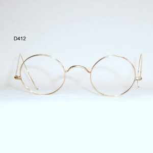 Gold Filled 1920/40s Deco Spectacles