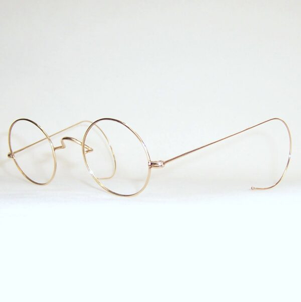 Gold Filled 1920/40s Deco Spectacles - Image 3