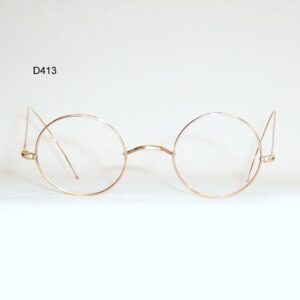 Gold Filled 1920/40s Deco Spectacles