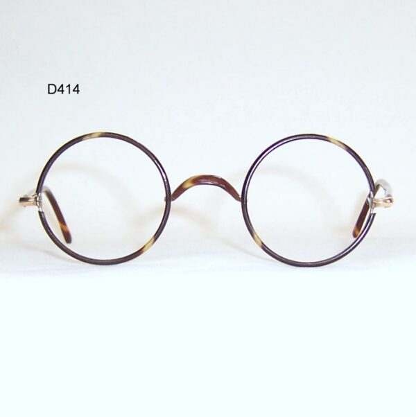 Gold Filled 1920/40s Deco Spectacles